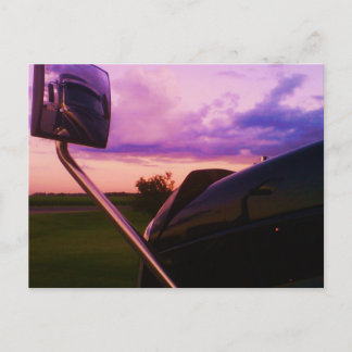 Carte postale Sunset #2