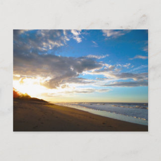 Carte postale Sunset Beach