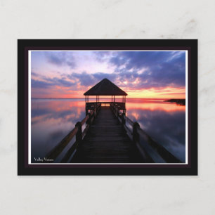 Carte Postale Sunset Sound