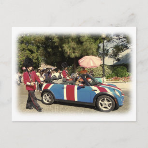 Carte postale Super Cool England !