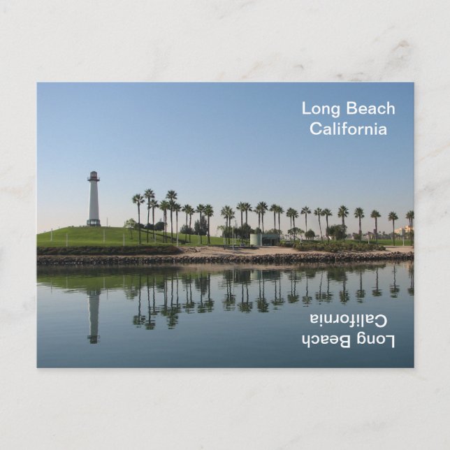 Carte postale Super Cool Long Beach ! (Devant)