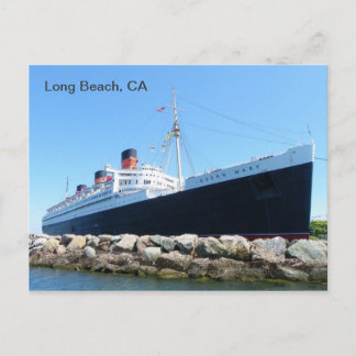 Carte postale Super Cool Long Beach !