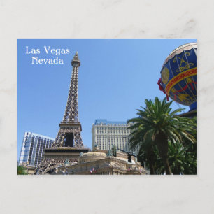 Carte postale Super Las Vegas !