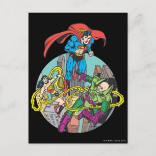 Carte Postale Super Powers™ Collection 6
