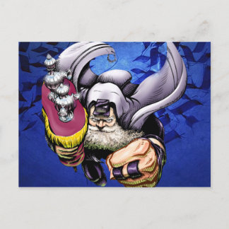 Carte Postale Super Rebbe