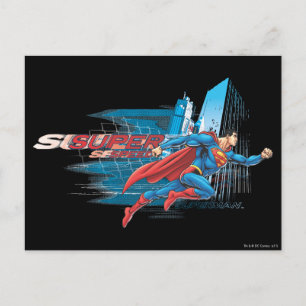 Carte Postale Super Speed