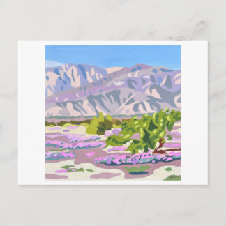 Carte Postale Superbloom