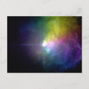 Carte Postale Supergéant Star VY Canis Majoris