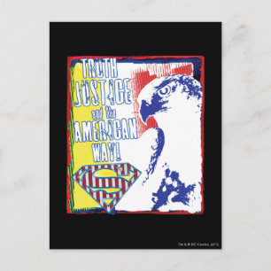 Carte Postale Superman 11