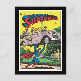 Carte Postale Superman #19