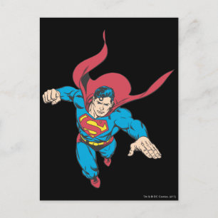 Carte Postale Superman 19