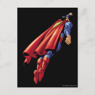 Carte Postale Superman 36