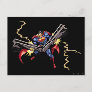 Carte Postale Superman 42