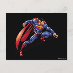 Carte Postale Superman 5