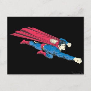 Carte Postale Superman 53