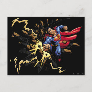 Carte Postale Superman 68