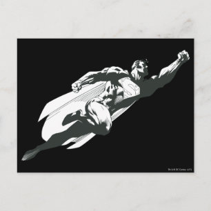 Carte Postale Superman 7