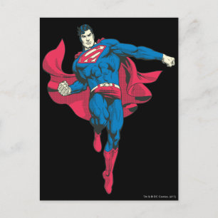 Carte Postale Superman 89