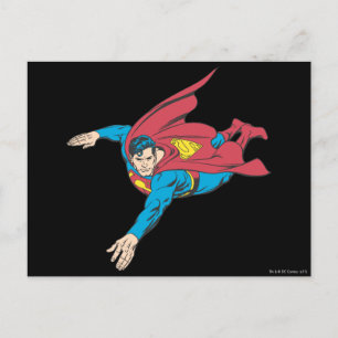 Carte Postale Superman 90