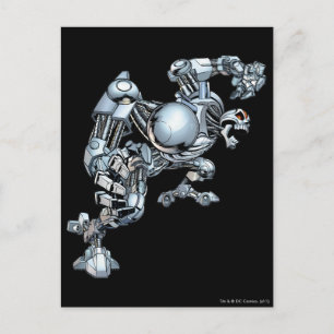 Carte Postale Superman Enemy 5