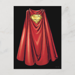 Carte Postale Superman - Le Cap