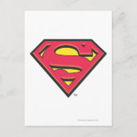 Superman S-Shield | Logo classique
