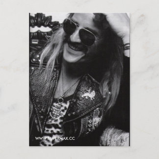 Carte postale Supermax