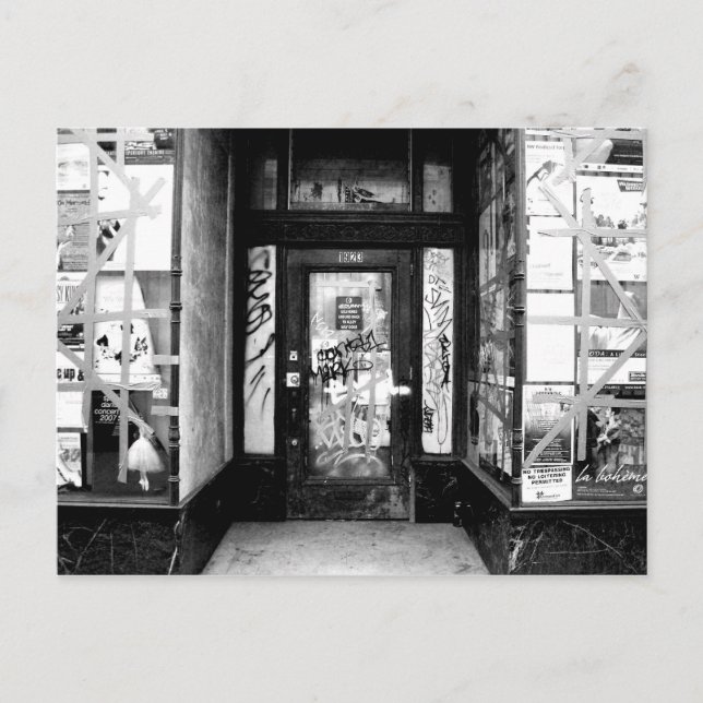 Carte Postale Sur (Devant)