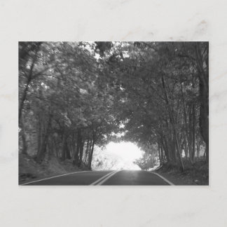 Carte Postale Sur la route à nouveau