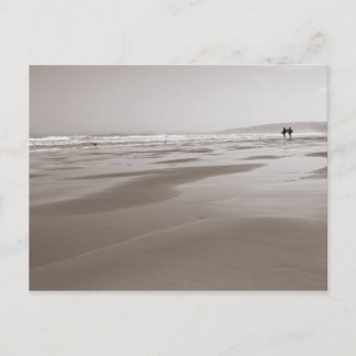 Carte postale surf