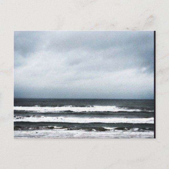 Carte Postale Surf (Devant)