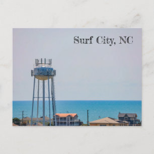 Carte Postale Surf City, NC