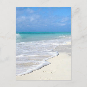 Carte Postale Surf doux