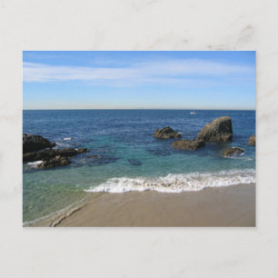 Carte Postale Surf Laguna