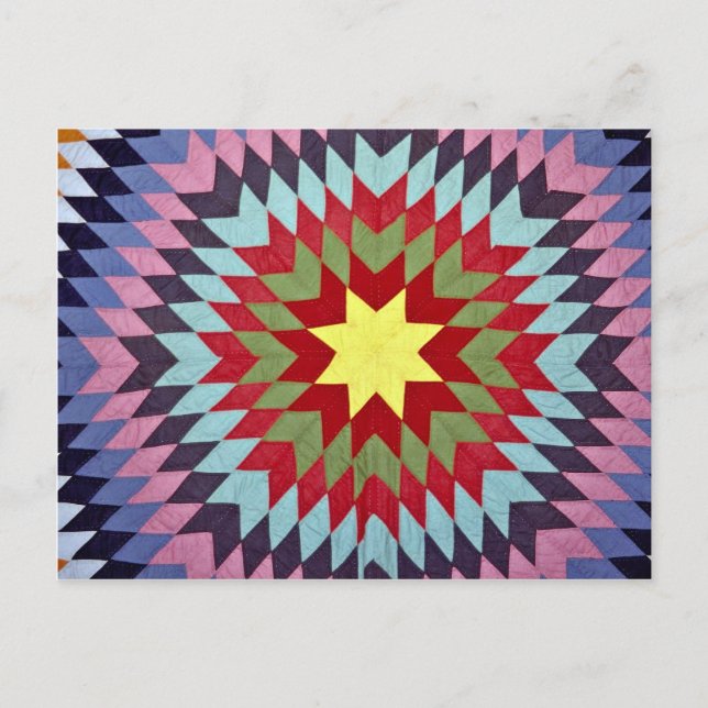 Carte Postale Surface composée (Devant)