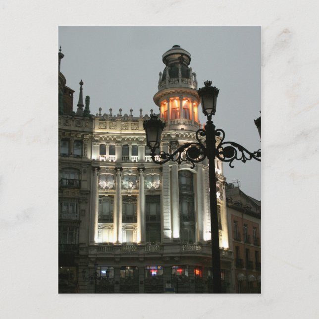 Carte Postale Surligner (Devant)