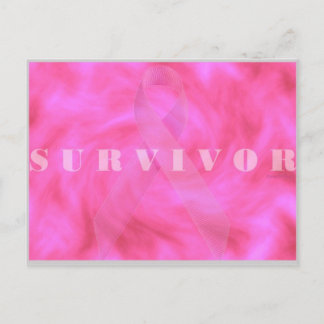 Carte Postale Survivant