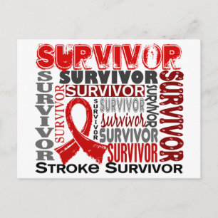 Carte Postale Survivant 10 AVC
