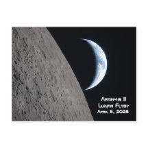 Survol lunaire Artemis II
