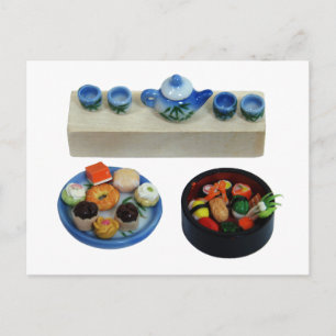 Carte Postale SushiTeaCakes041209