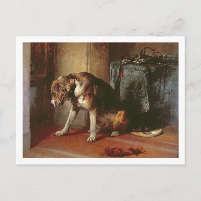 Carte Postale Suspension (Devant)