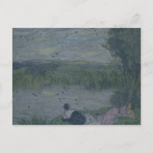 Carte Postale Swallows