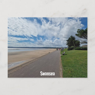 Carte Postale Swansea / Abertawe