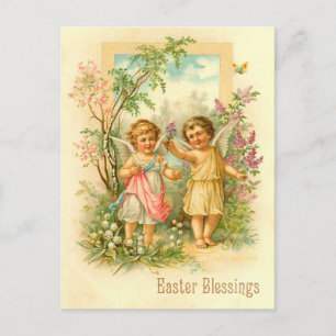 Carte postale Sweet Easter Angel