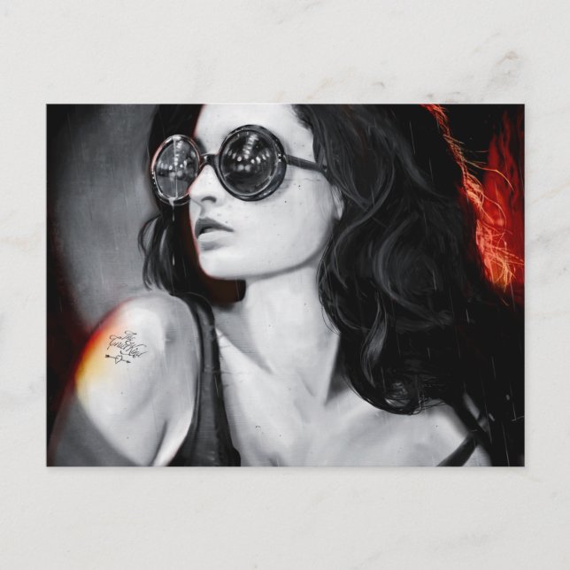 Carte Postale Sweet Jane (Devant)