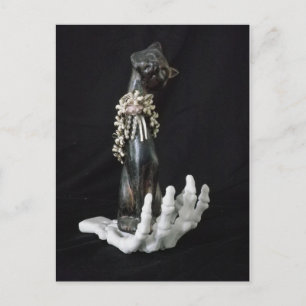 Carte Postale Sweet Kitten