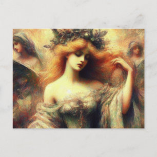 Carte Postale Sweet Melinda