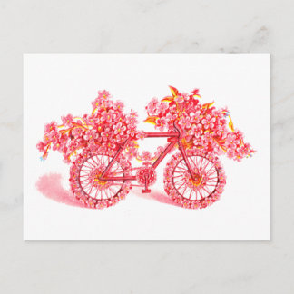 Carte postale Sweet Ride