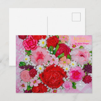 Carte Postale "Sweet Summer Love"