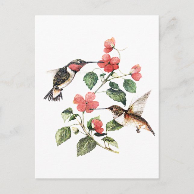 Carte Postale Sweet Vintage (Devant)